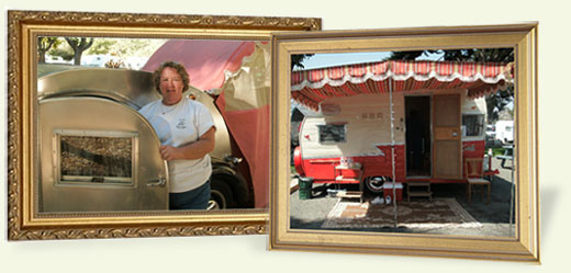 Marti's Vintage Trailer Awnings